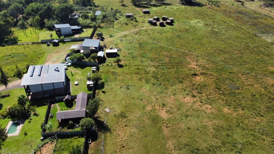 Commercial Property for Sale in Quaggafontein Free State